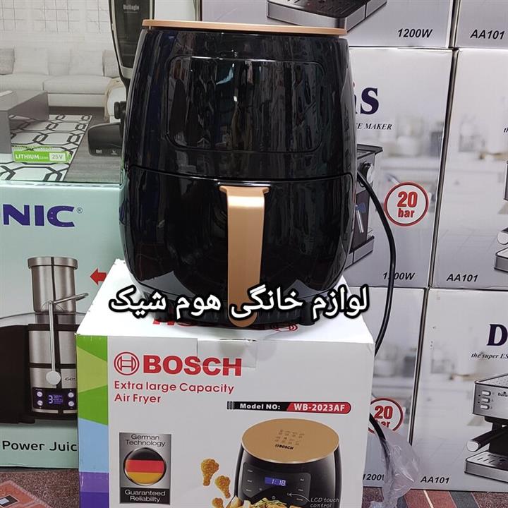 سرخ کن رژیمی بوش